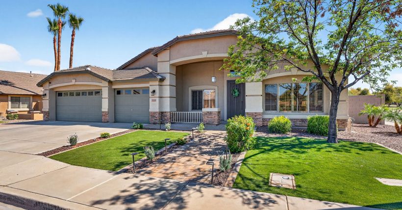 709 E Prescott Dr. Chandler, AZ 85249 | Kerby Estates